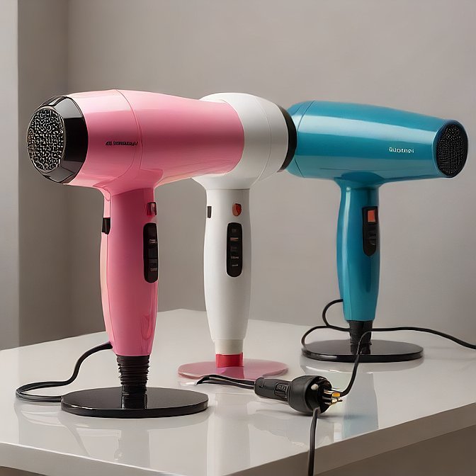 hair dryers