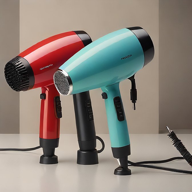 hair dryers