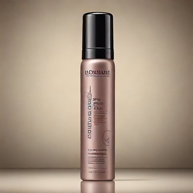 volumizing mousse