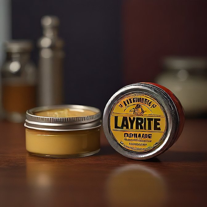 Layrite Pomade