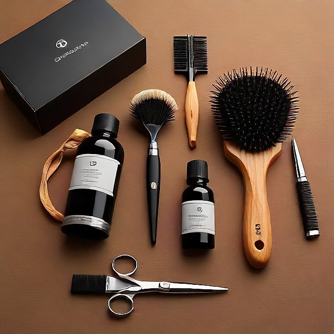 Men's Grooming Set