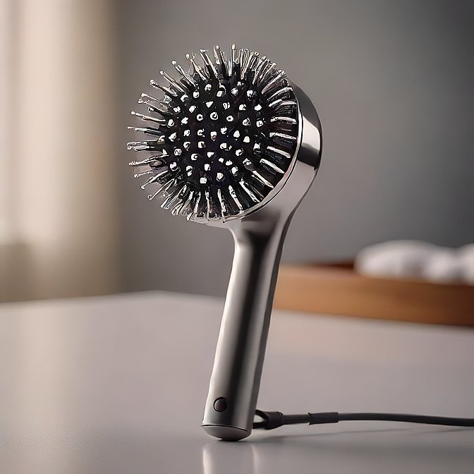 Scalp Massager