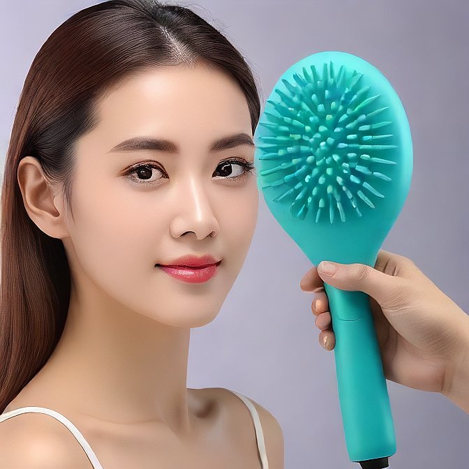 Scalp Massager
